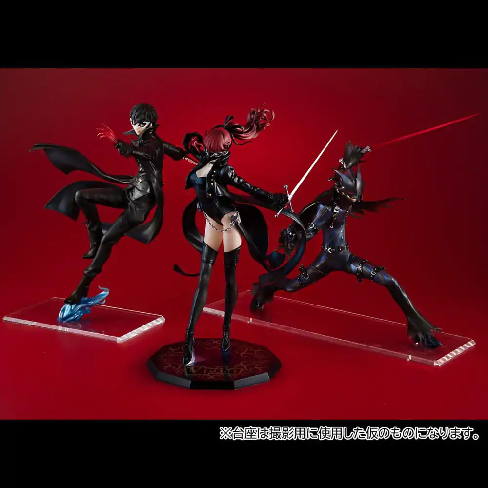 Persona 5 Royal Lucrea Statuie PVC Joker Showtime Edition 24 cm poza produsului