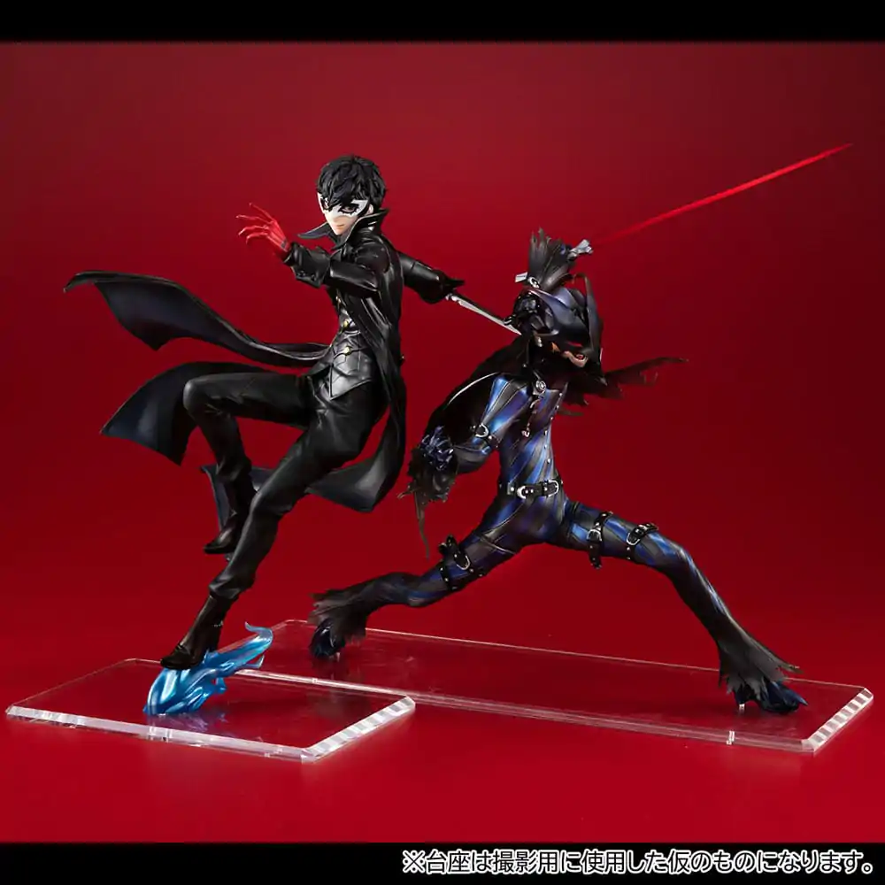 Persona 5 Royal Lucrea Statuie PVC Joker Showtime Edition 24 cm poza produsului