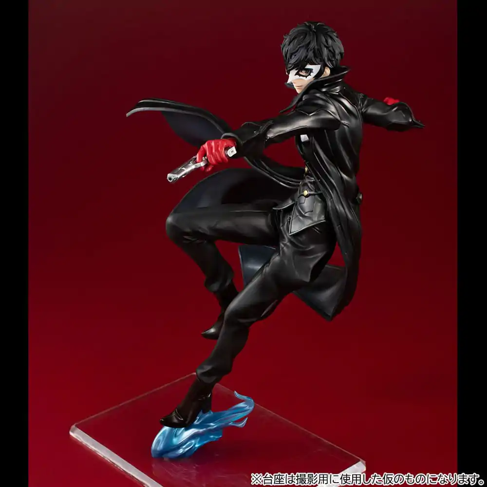 Persona 5 Royal Lucrea Statuie PVC Joker Showtime Edition 24 cm poza produsului