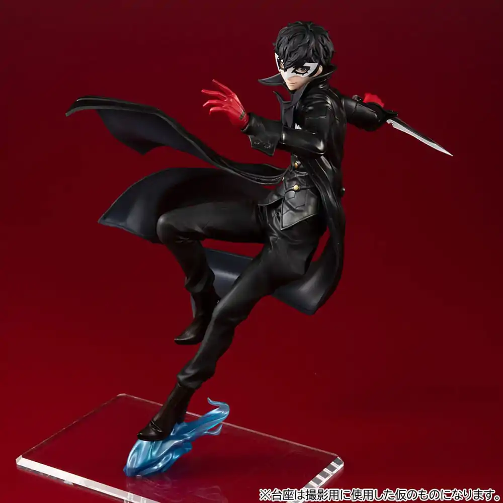 Persona 5 Royal Lucrea Statuie PVC Joker Showtime Edition 24 cm poza produsului