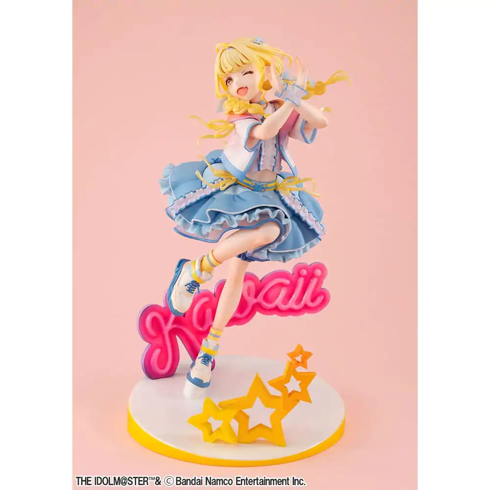 Gakuen Idolmaster Lucrea Statuie PVC Kotone Fujita The World's Cutest Me Ver. 25 cm poza produsului