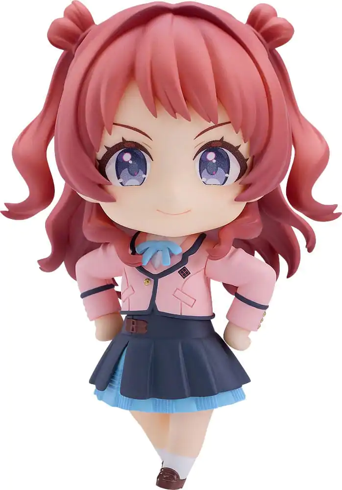 Gakuen Idolmaster figurină de acțiune Nendoroid Saki Hanami 10 cm poza produsului