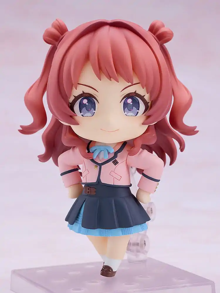 Gakuen Idolmaster figurină de acțiune Nendoroid Saki Hanami 10 cm poza produsului