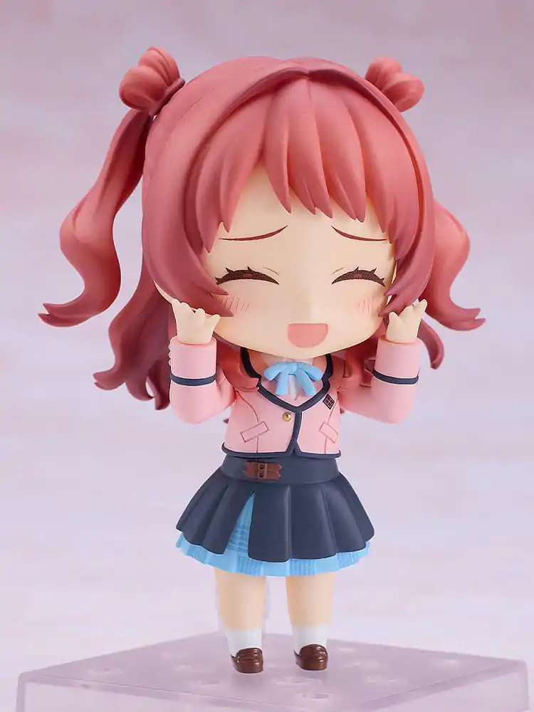 Gakuen Idolmaster figurină de acțiune Nendoroid Saki Hanami 10 cm poza produsului