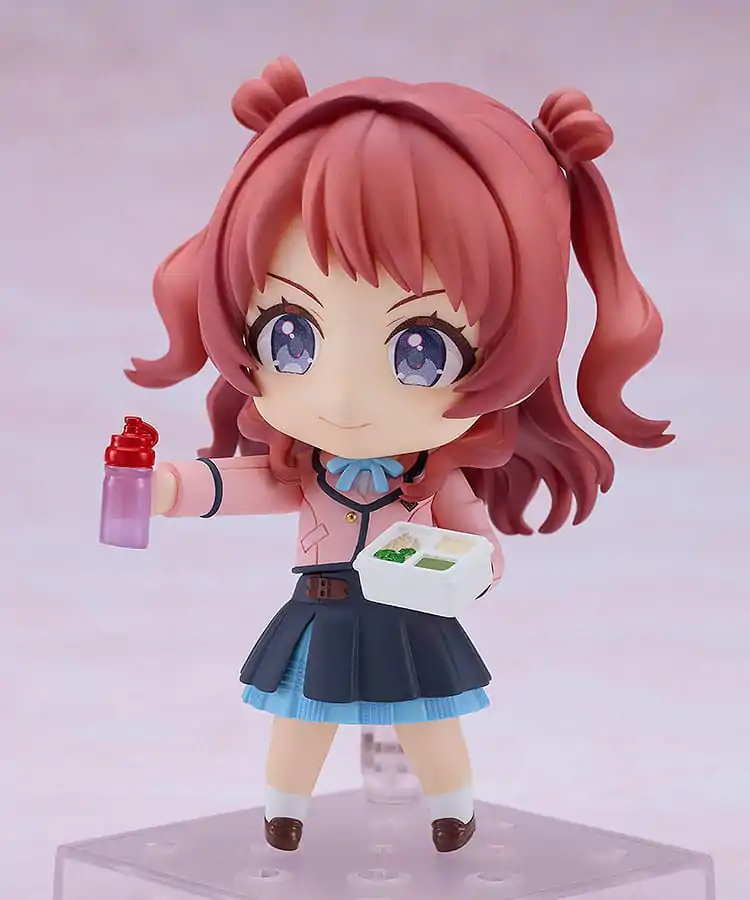 Gakuen Idolmaster figurină de acțiune Nendoroid Saki Hanami 10 cm poza produsului