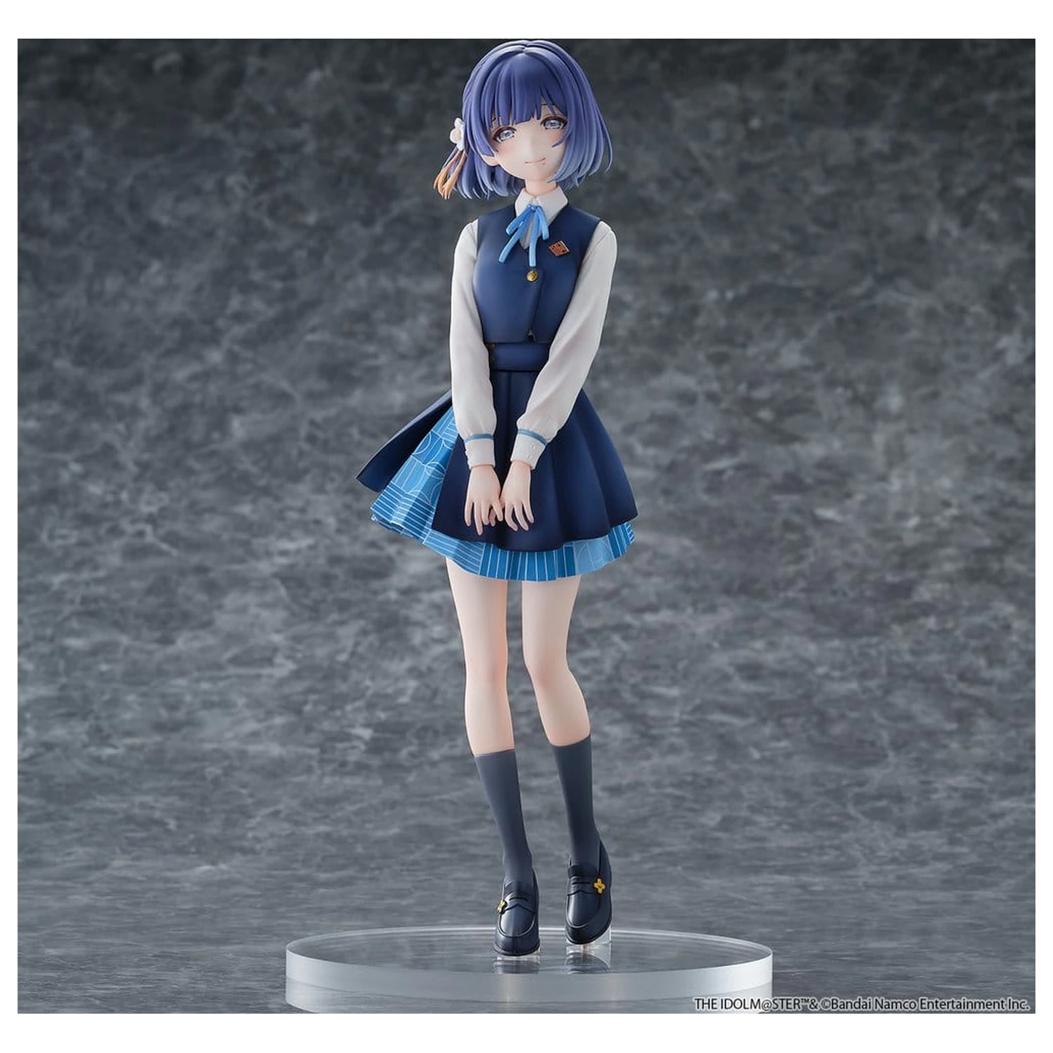 Gakuen Idolmaster PVC Figura 1/6 Hatsumi Misuzu 27 cm poza produsului
