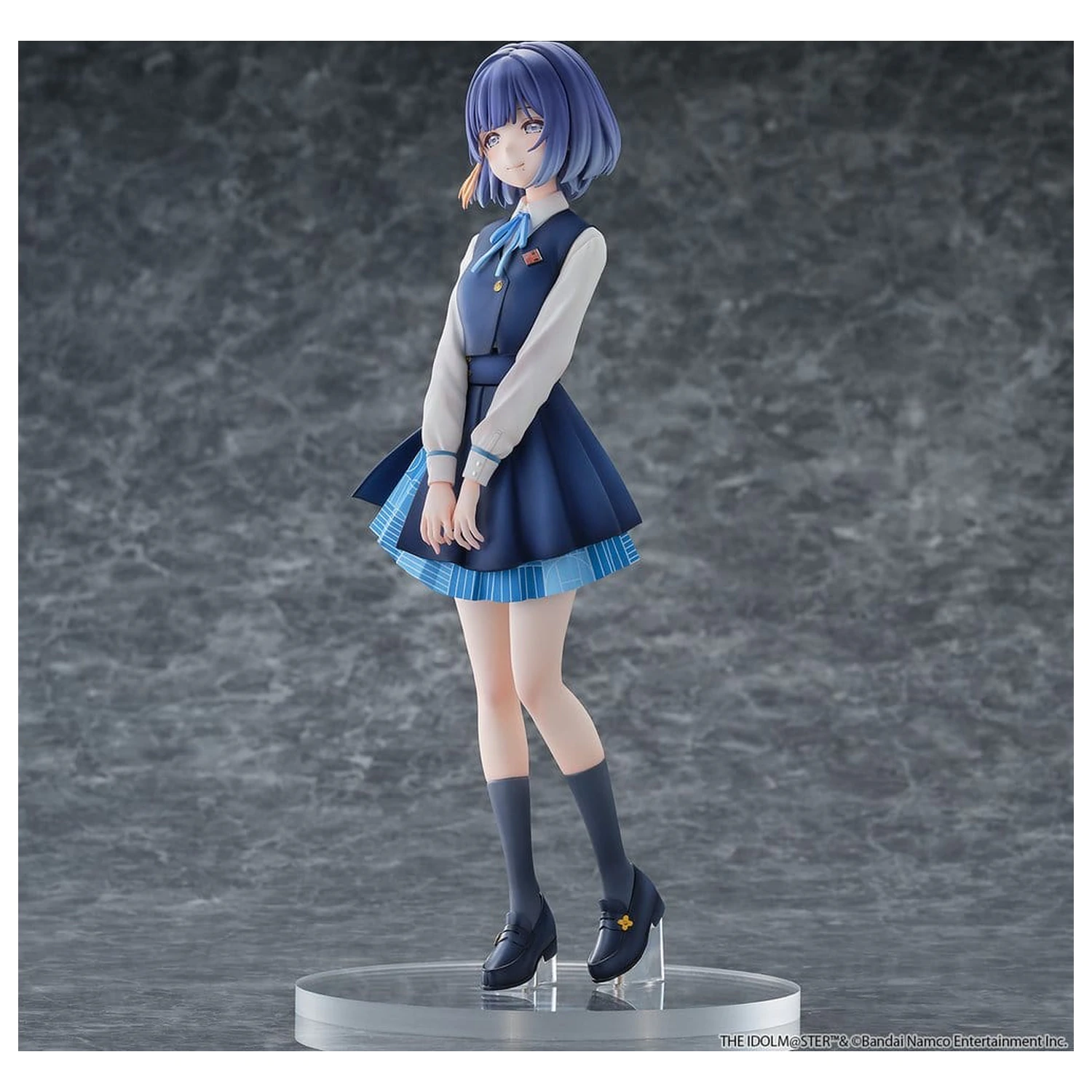 Gakuen Idolmaster PVC Figura 1/6 Hatsumi Misuzu 27 cm poza produsului