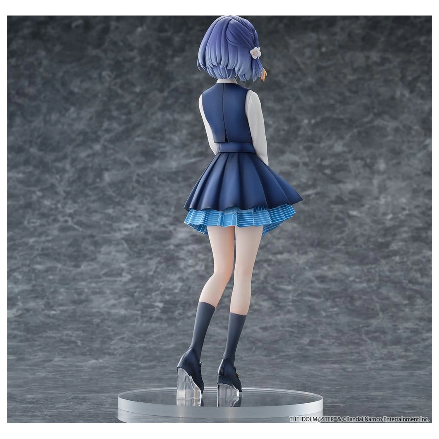 Gakuen Idolmaster PVC Figura 1/6 Hatsumi Misuzu 27 cm poza produsului