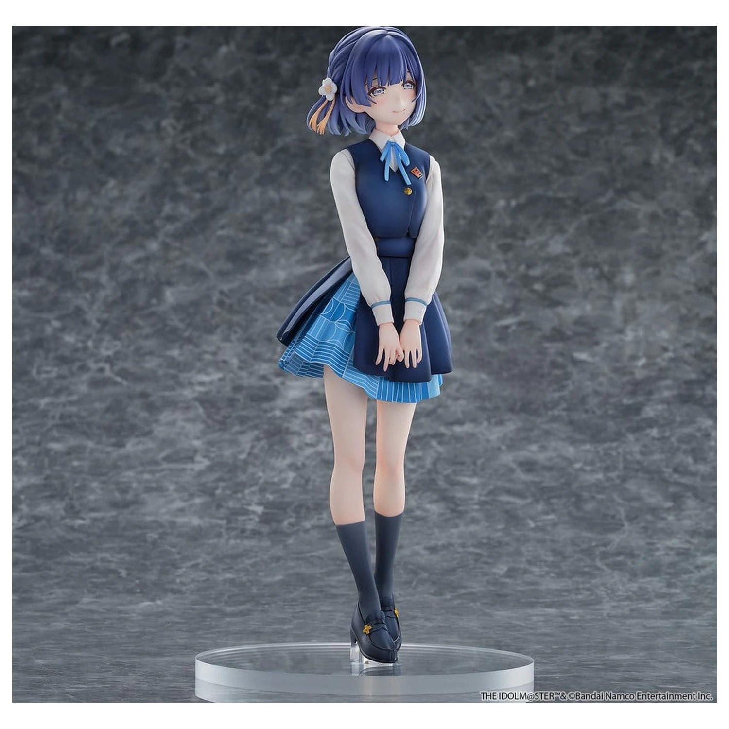 Gakuen Idolmaster PVC Figura 1/6 Hatsumi Misuzu 27 cm poza produsului