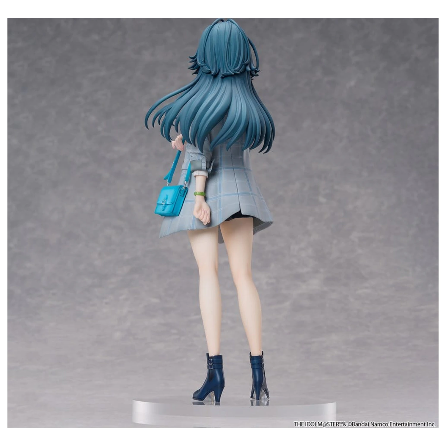 Gakuen Idolmaster figurina PVC 1/6 Temari Tsukimura 28 cm poza produsului