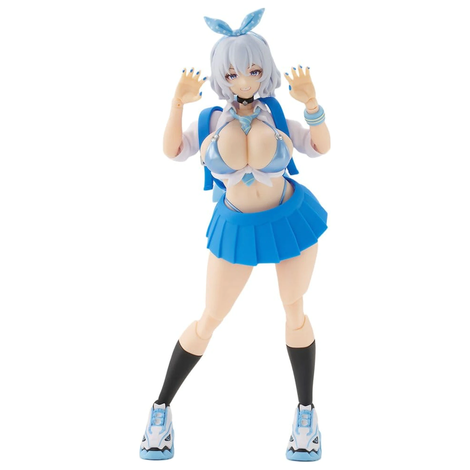 GALHolic Plastic Bishoujo Model Kit 1/10 Mio 17 cm poza produsului