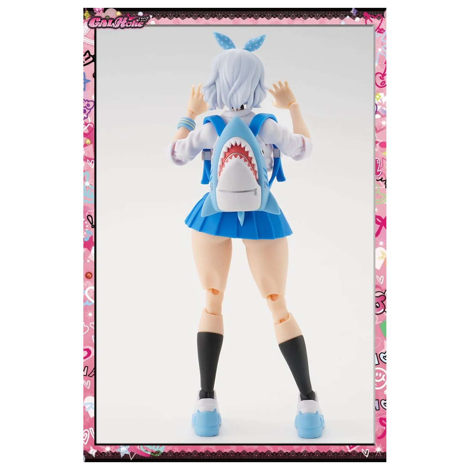 GALHolic Plastic Bishoujo Model Kit 1/10 Mio 17 cm poza produsului