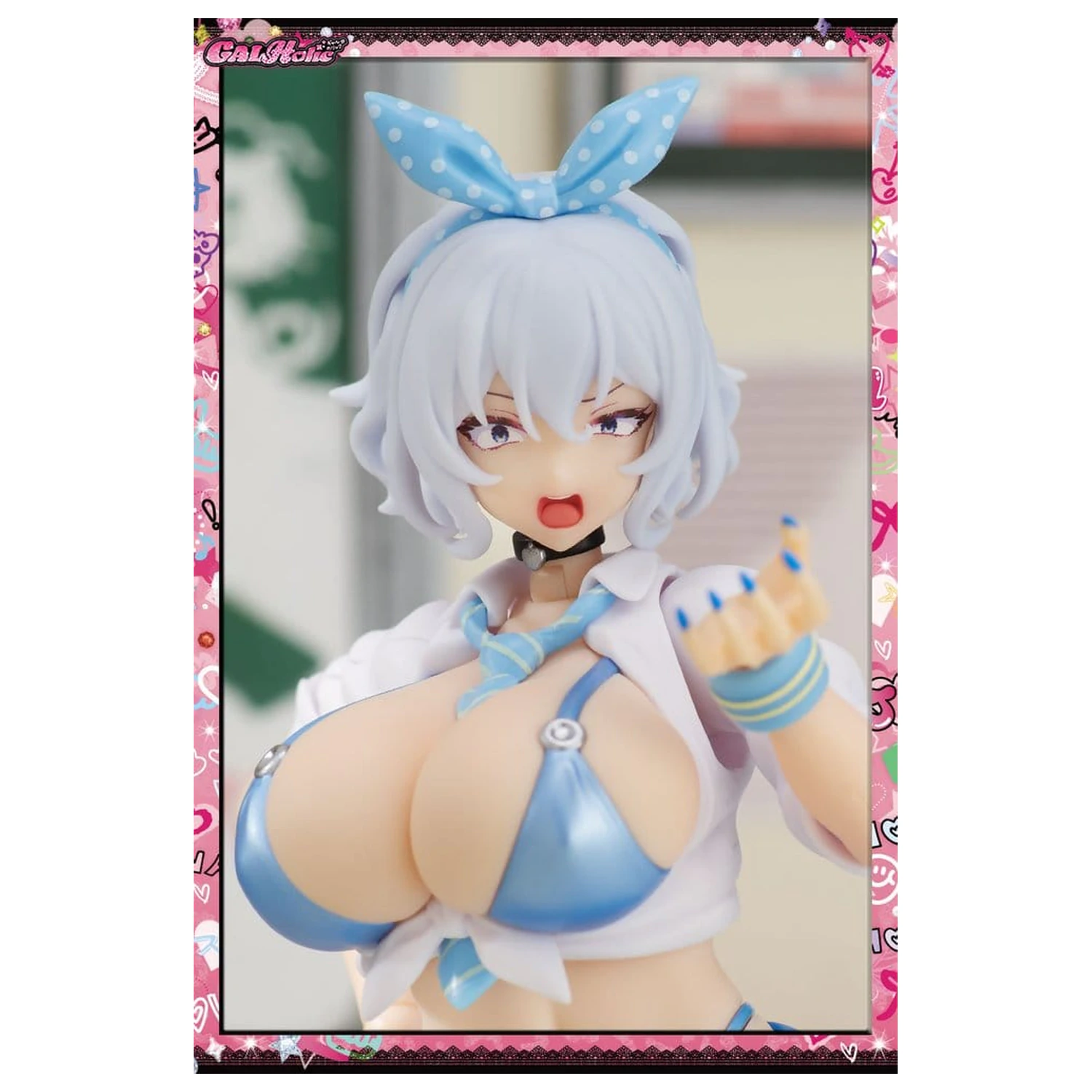 GALHolic Plastic Bishoujo Model Kit 1/10 Mio 17 cm poza produsului
