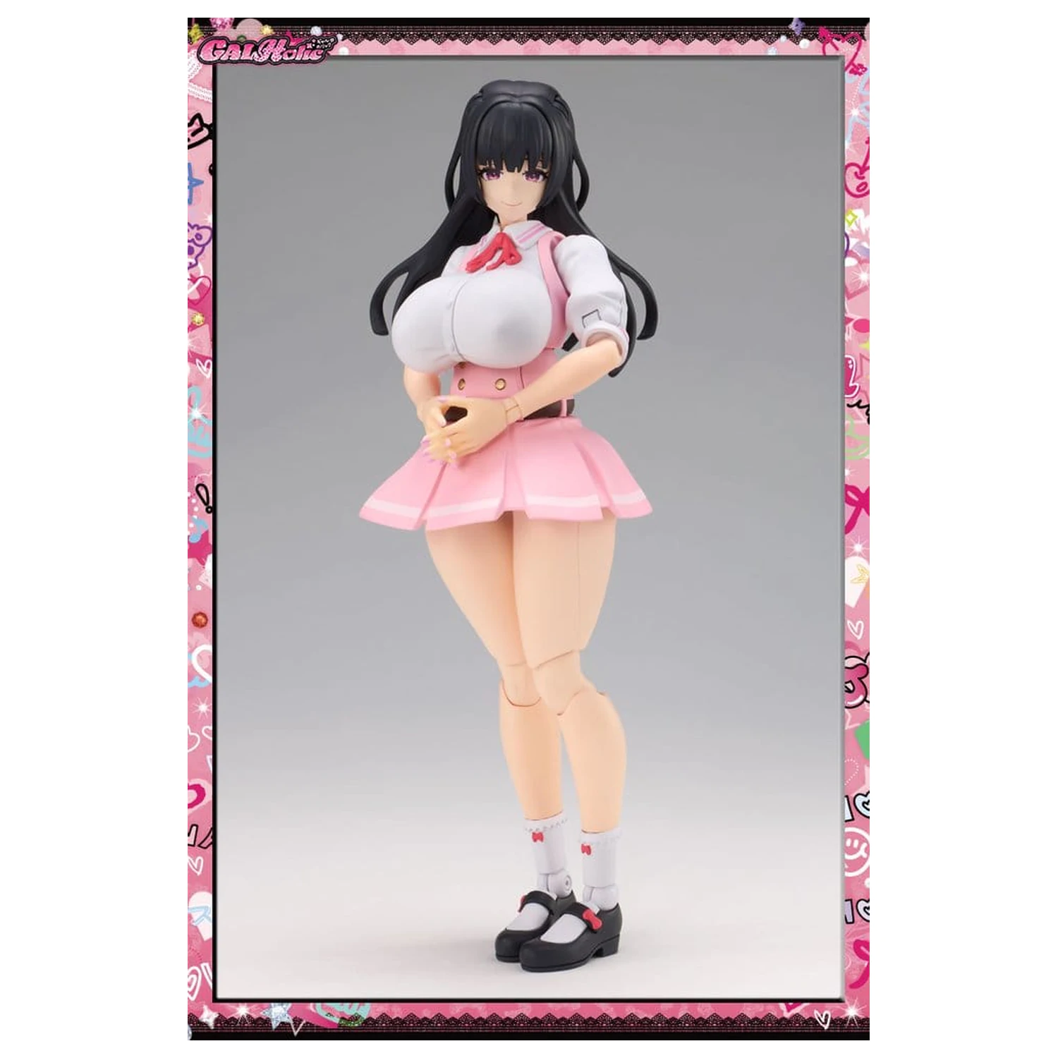 GALHolic Plastic Model Kit Momoka 17 cm poza produsului