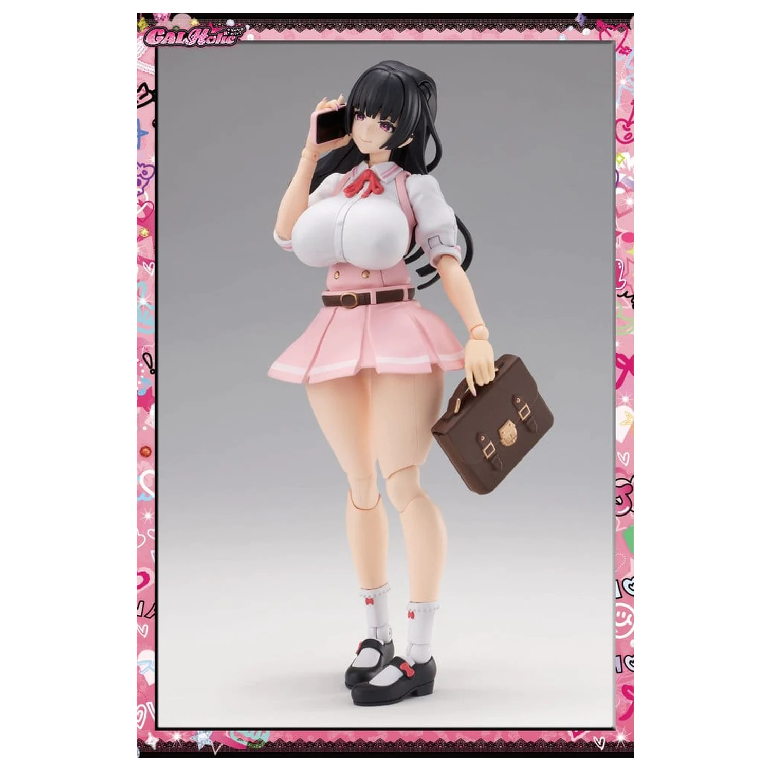 GALHolic Plastic Model Kit Momoka 17 cm poza produsului