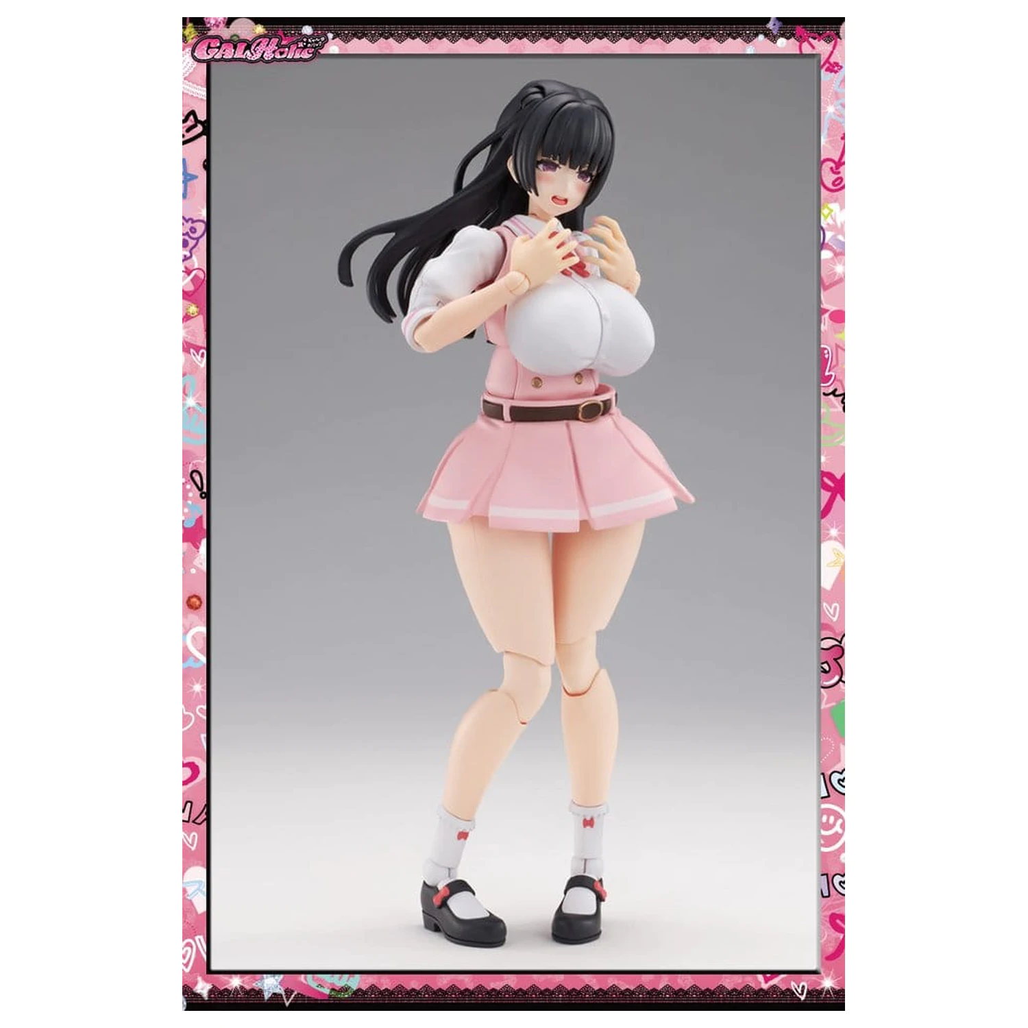 GALHolic Plastic Model Kit Momoka 17 cm poza produsului