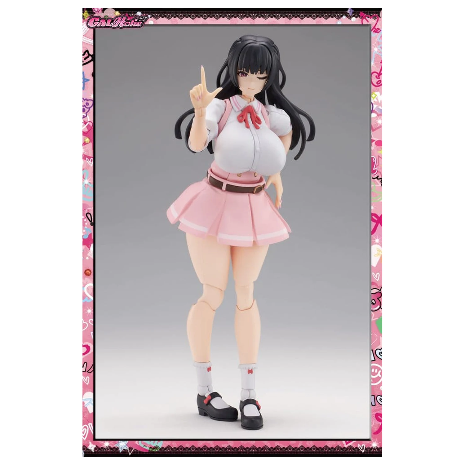 GALHolic Plastic Model Kit Momoka 17 cm poza produsului