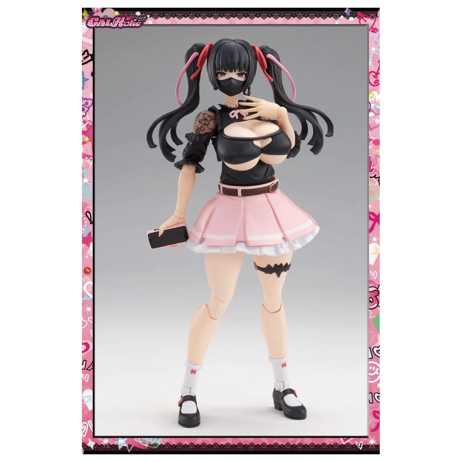 GALHolic Plastic Model Kit Momoka 17 cm poza produsului