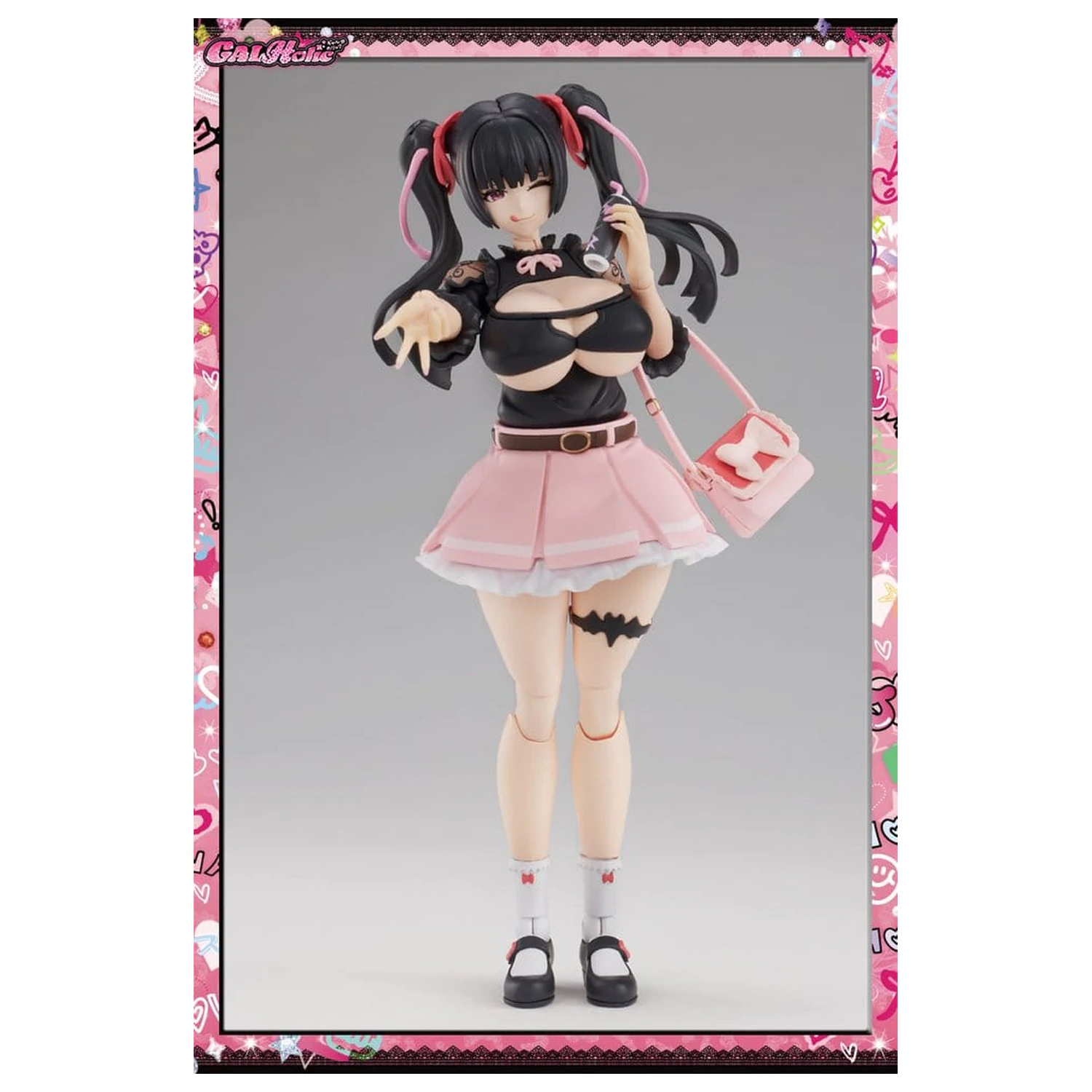 GALHolic Plastic Model Kit Momoka 17 cm poza produsului