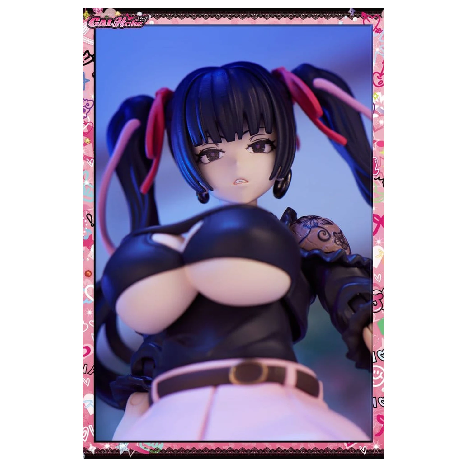 GALHolic Plastic Model Kit Momoka 17 cm poza produsului