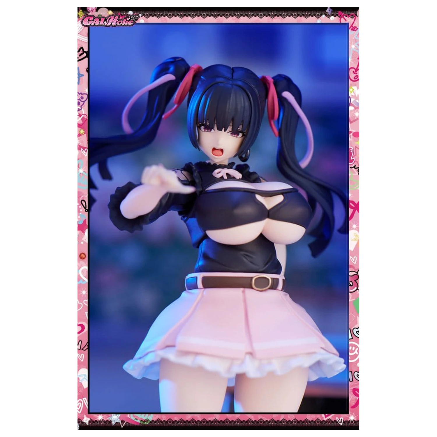 GALHolic Plastic Model Kit Momoka 17 cm poza produsului