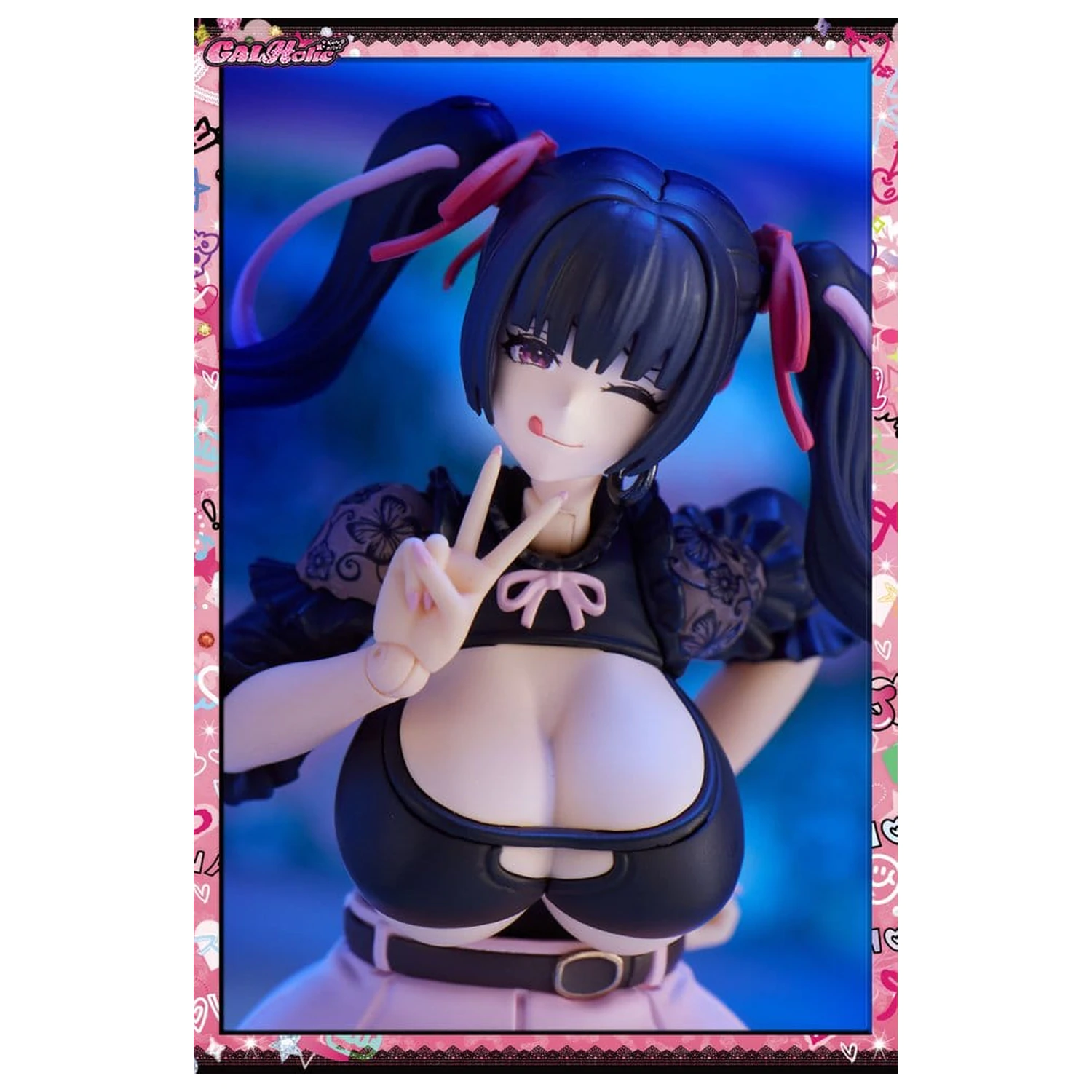 GALHolic Plastic Model Kit Momoka 17 cm poza produsului