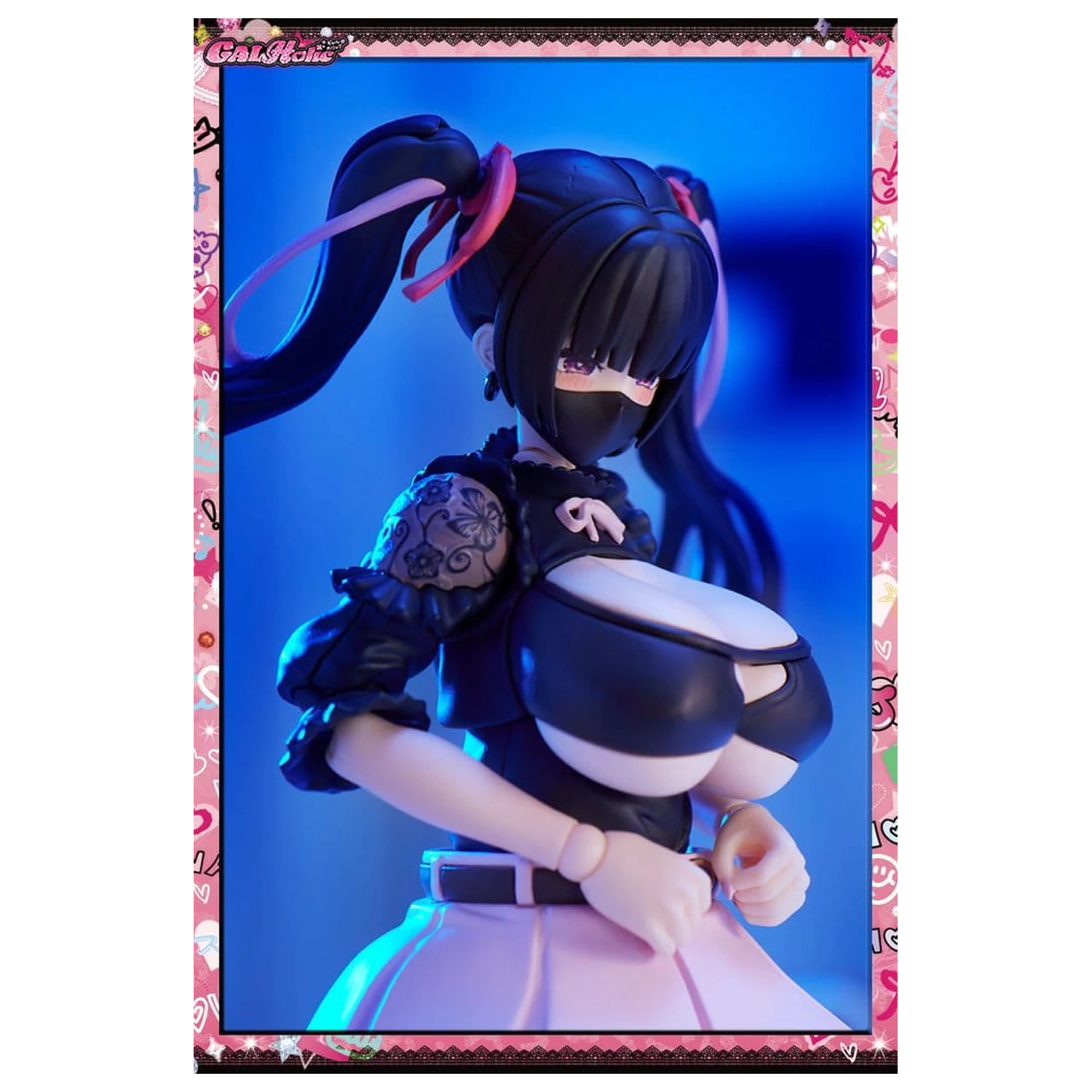 GALHolic Plastic Model Kit Momoka 17 cm poza produsului