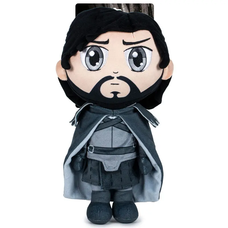 Game of Thrones Jon Snow jucărie de pluș 29cm poza produsului