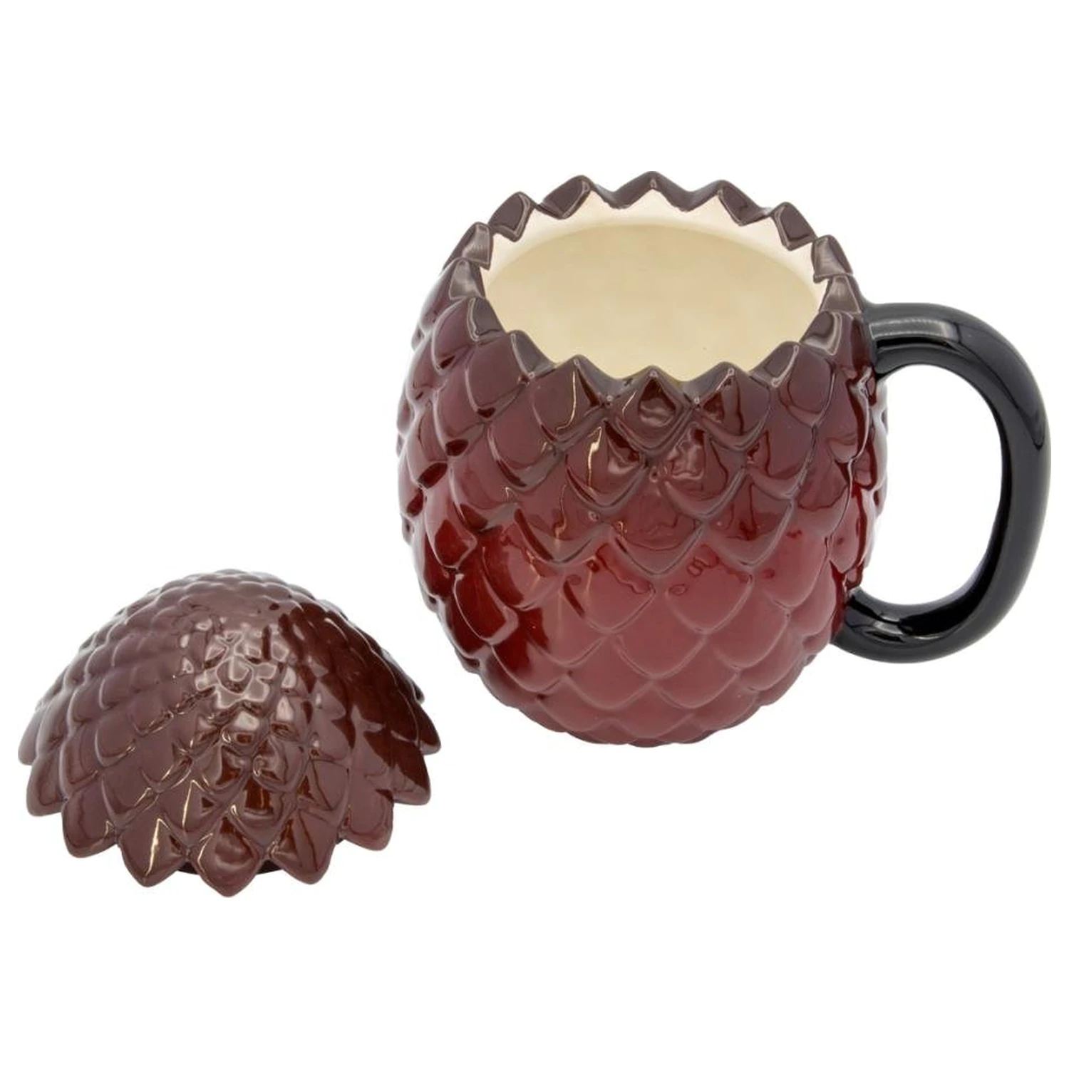 Game of Thrones Dragon Egg Cană din ceramică poza produsului