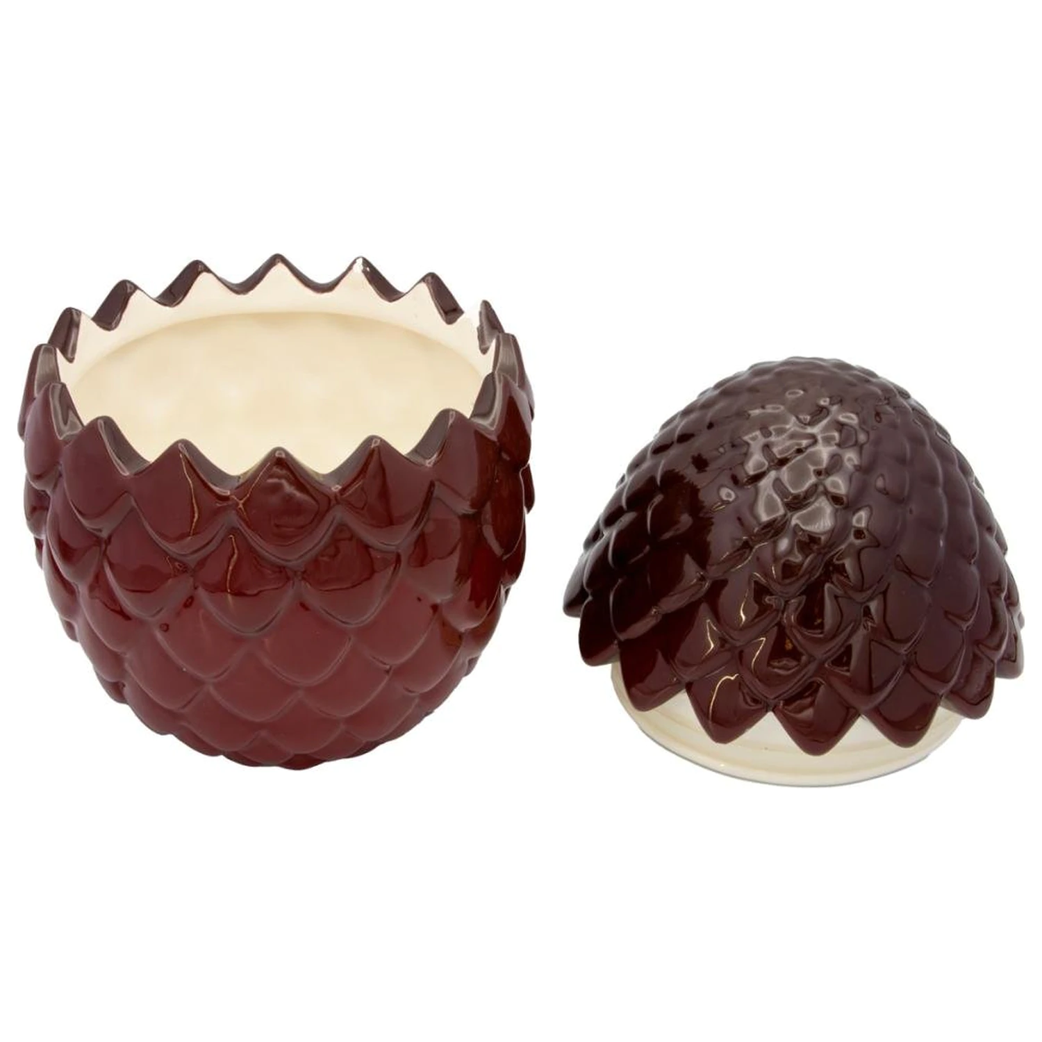 Game of Thrones Dragon Egg Borcan de fursecuri poza produsului