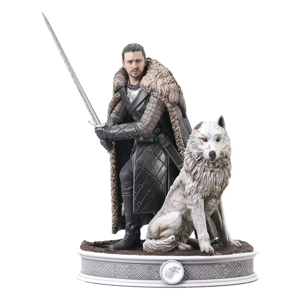 Game of Thrones Gallery Statuie PVC Jon Snow 25 cm poza produsului