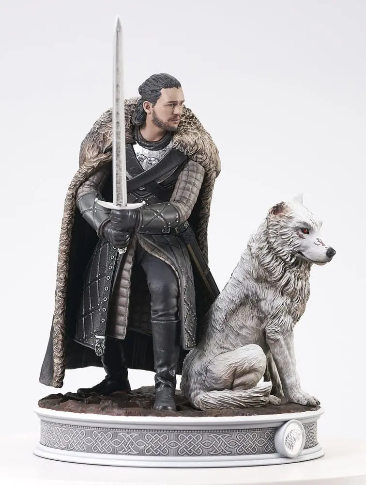 Game of Thrones Gallery Statuie PVC Jon Snow 25 cm poza produsului