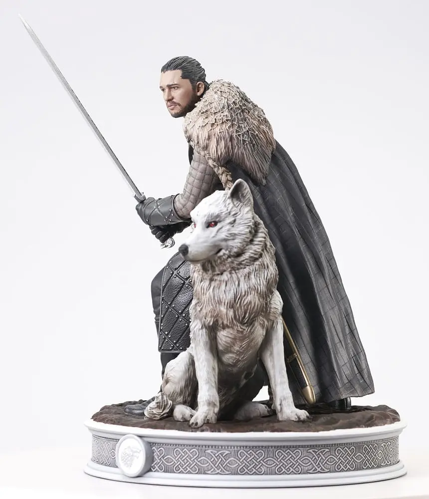 Game of Thrones Gallery Statuie PVC Jon Snow 25 cm poza produsului