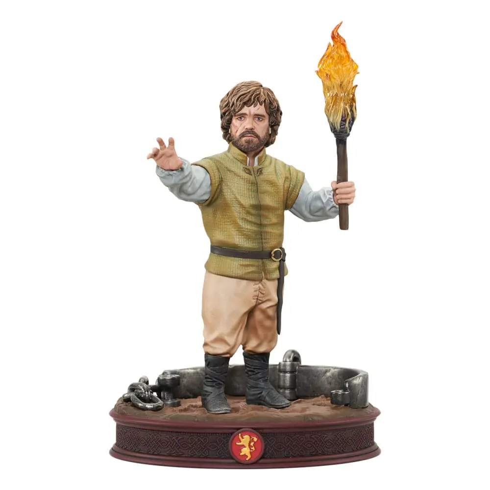 Game of Thrones Gallery Statuie PVC Tyrion Lannister 23 cm poza produsului