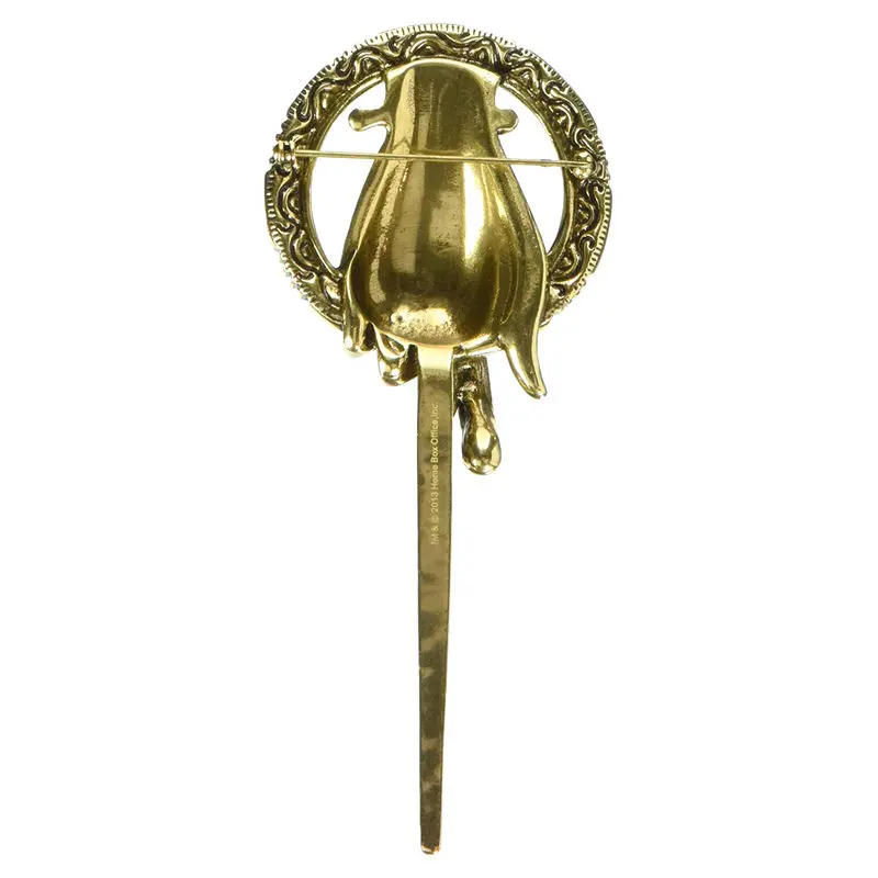 Pin Game of Thrones Hand of the King poza produsului