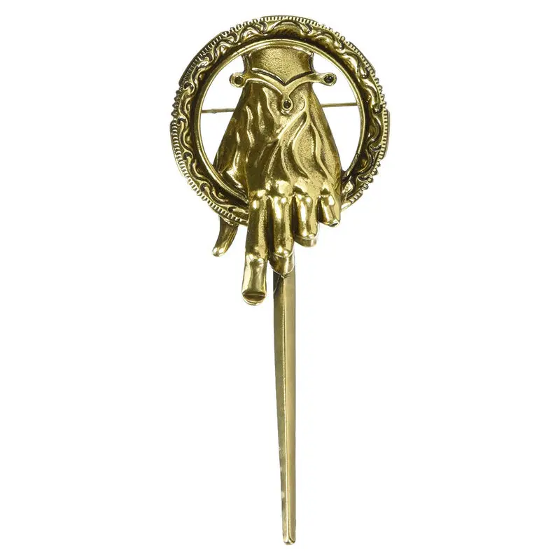 Pin Game of Thrones Hand of the King poza produsului