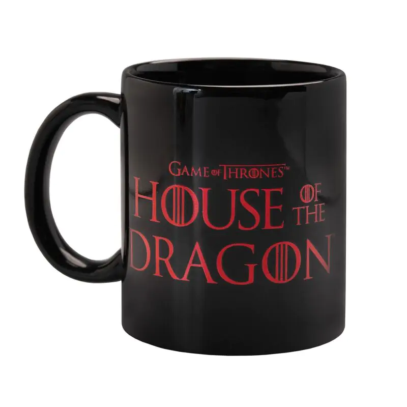 Game of Thrones House of the Dragon cană 350ml poza produsului