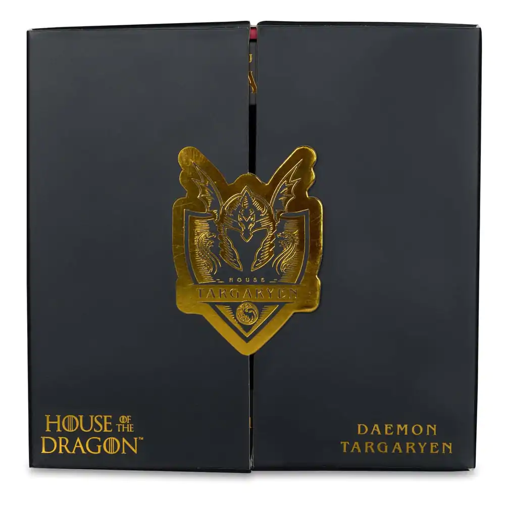 House of the Dragon cutie de colecție Deamon Targaryen poza produsului