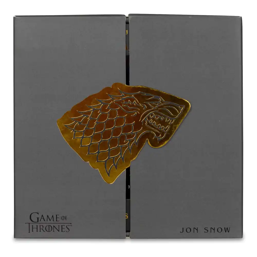 Game of Thrones House of the Dragon Collector Box Cutie Colectie Jon Snow poza produsului