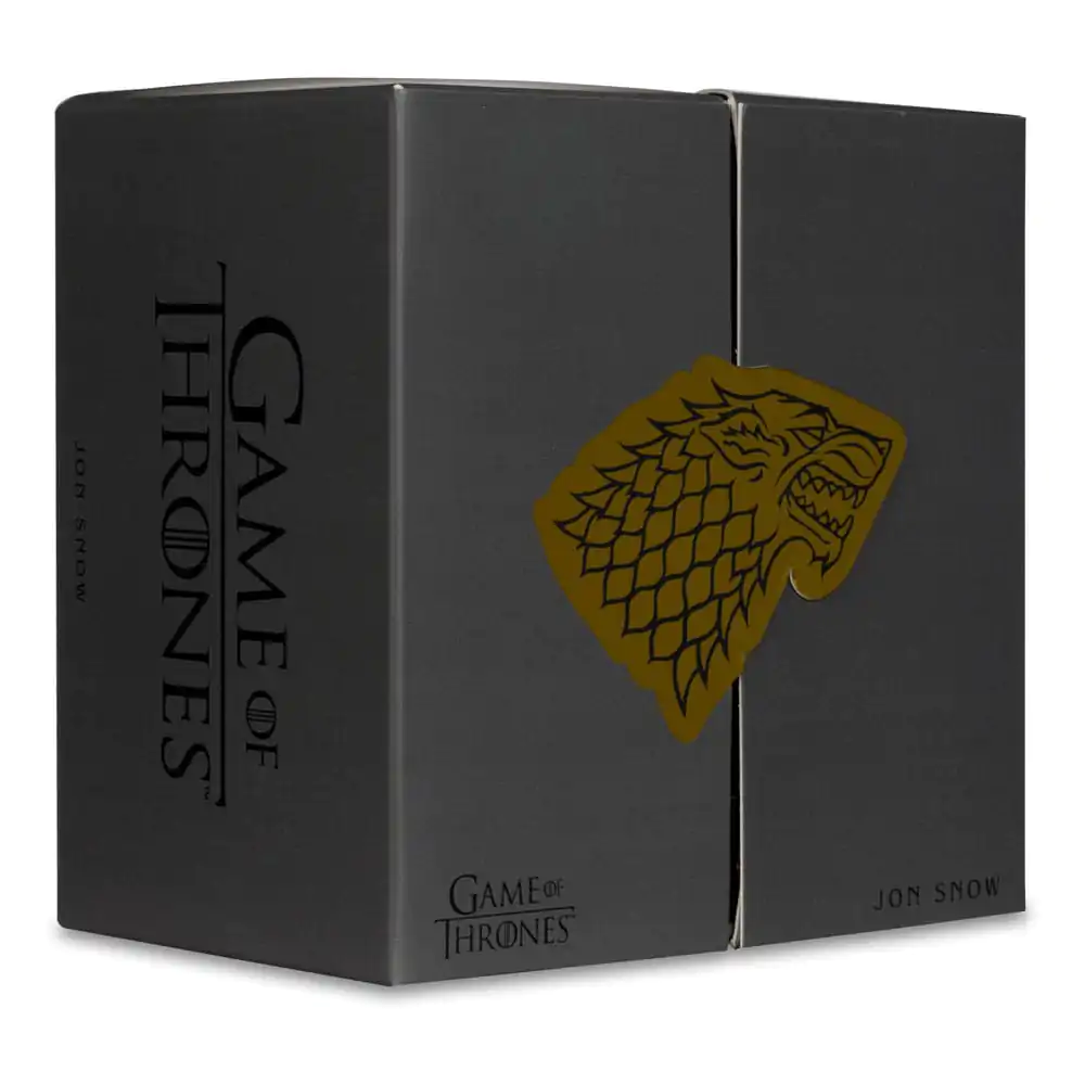 Game of Thrones House of the Dragon Collector Box Cutie Colectie Jon Snow poza produsului