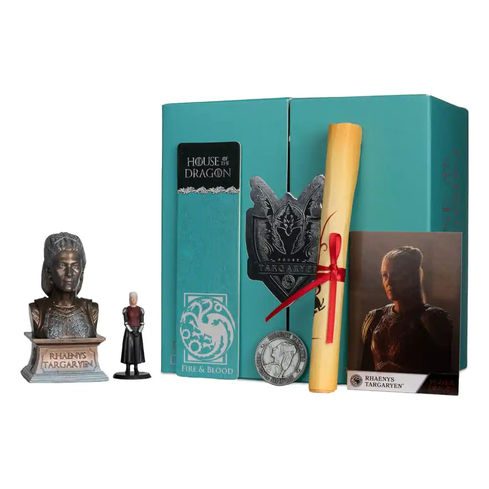 Game of Thrones House of the Dragon Cutie de Colecție Rhaenys Targaryen poza produsului