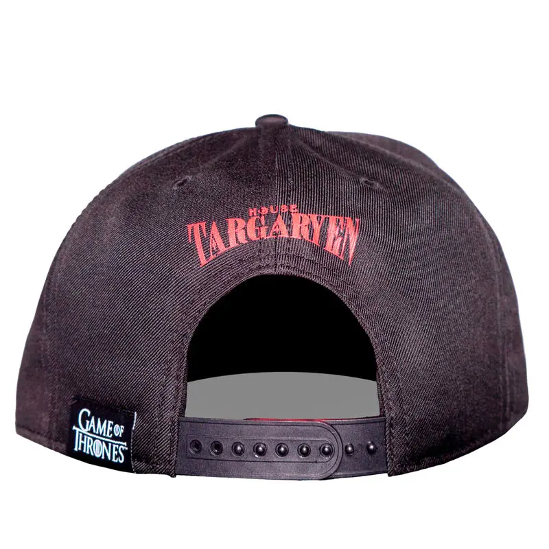 Game of Thrones House Of The Dragon Targaryen șapcă poza produsului