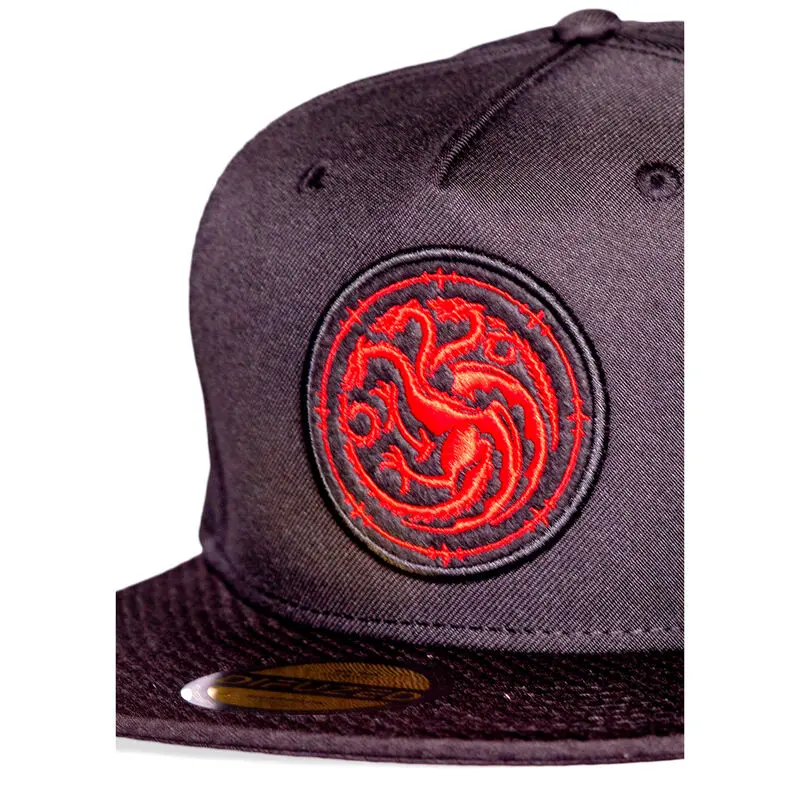 Game of Thrones House Of The Dragon Targaryen șapcă poza produsului