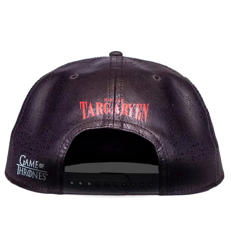 Game of Thrones House Of The Dragon Targaryen șapcă poza produsului