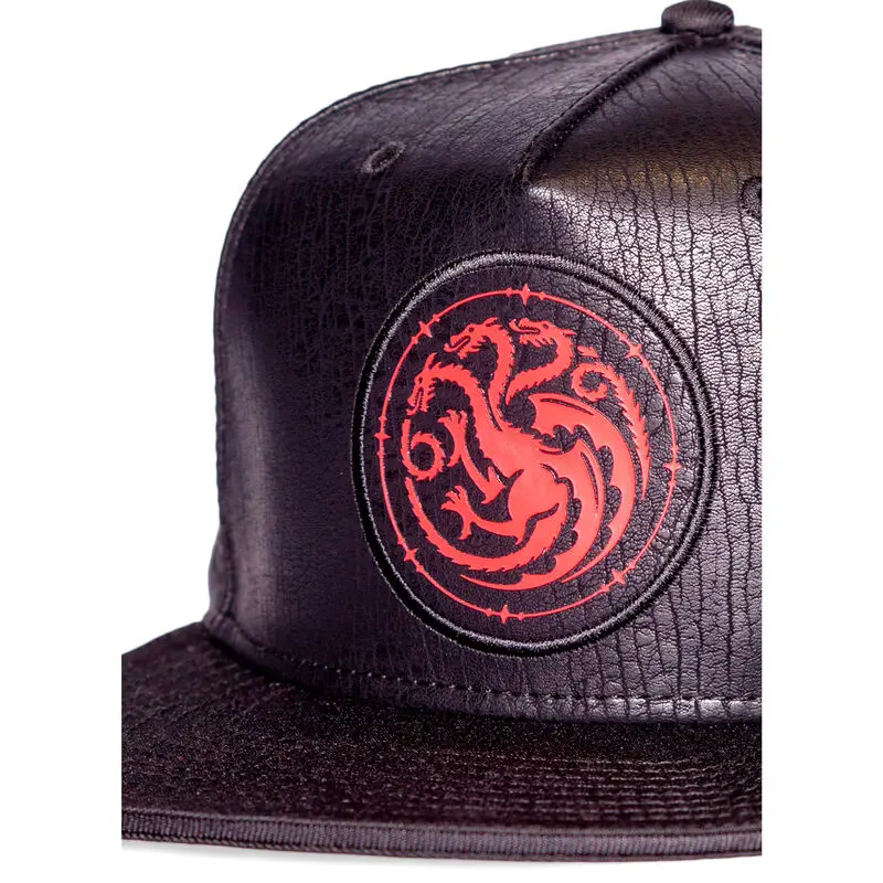 Game of Thrones House Of The Dragon Targaryen șapcă poza produsului