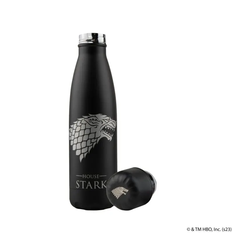 Sticlă de apă termo Game of Thrones Casa Stark poza produsului