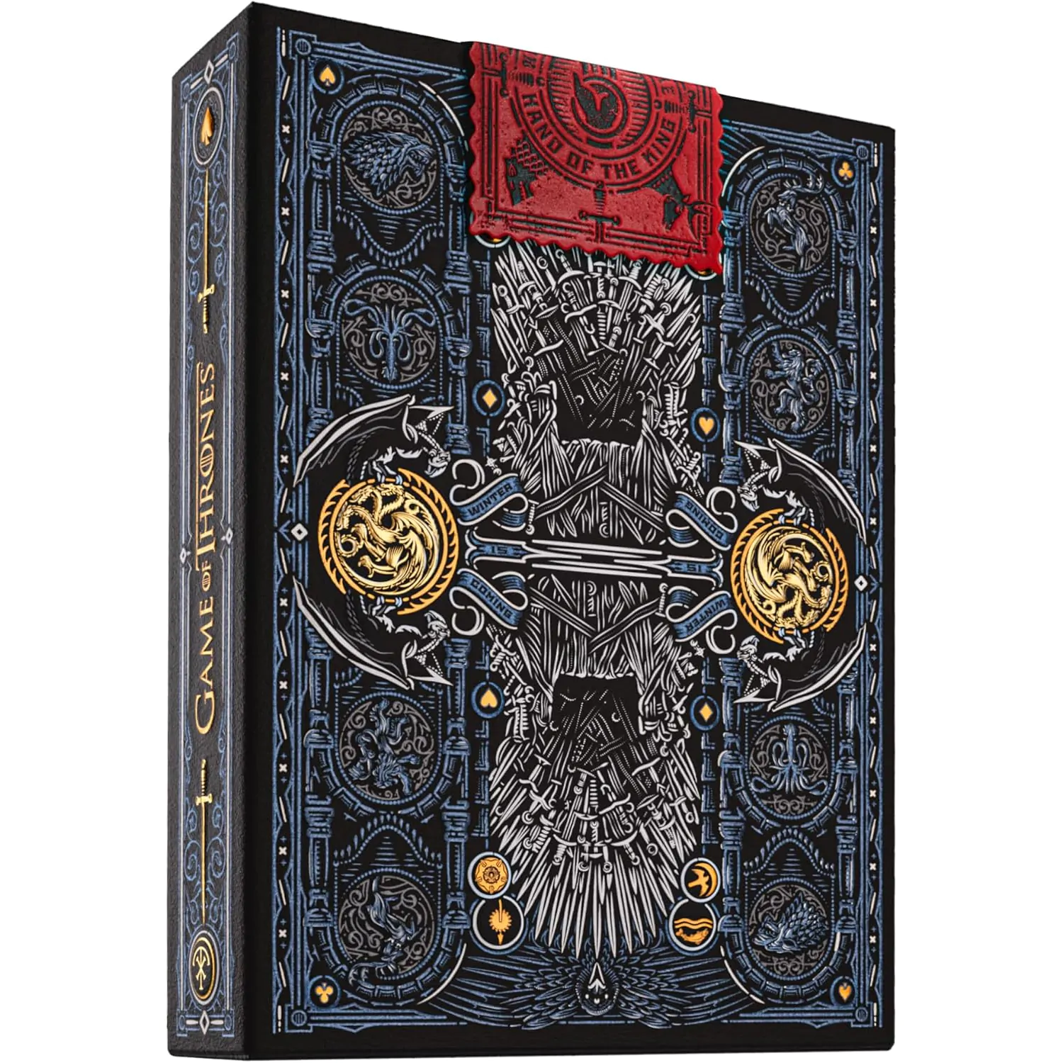 Game of Thrones cărți de joc poza produsului