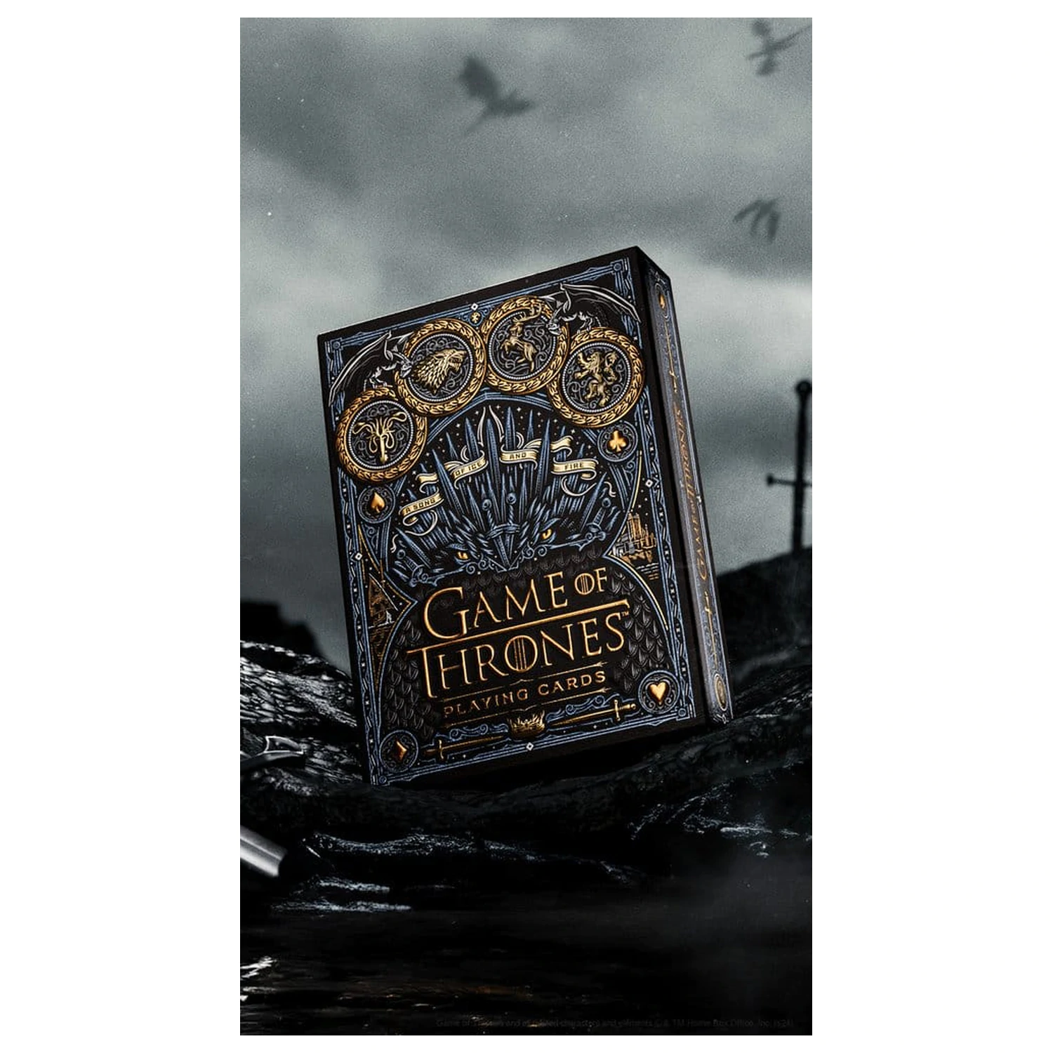 Game of Thrones cărți de joc poza produsului