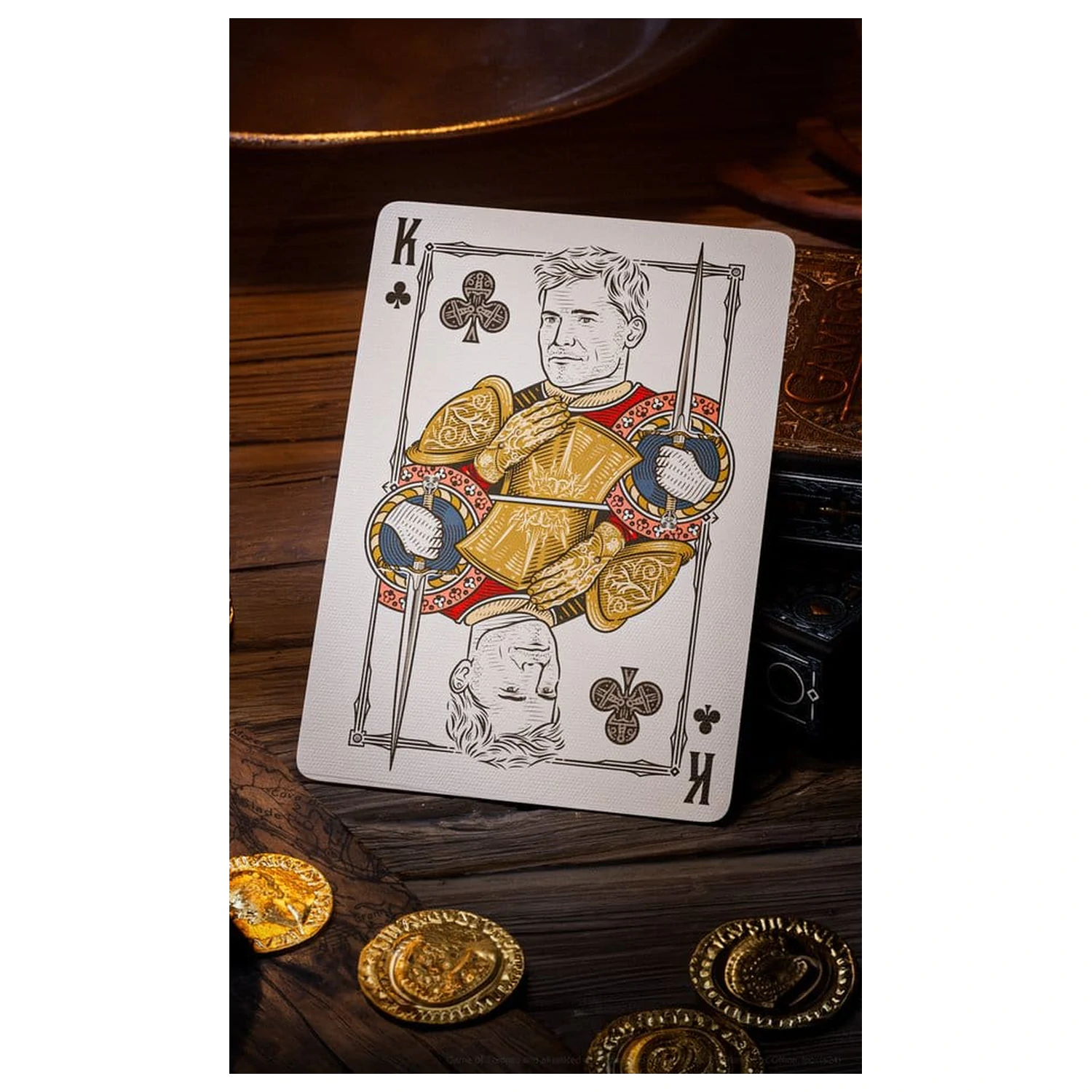 Game of Thrones cărți de joc poza produsului