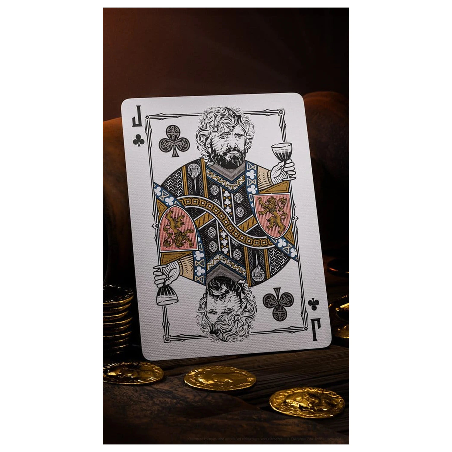 Game of Thrones cărți de joc poza produsului